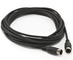 Cáp <span class=keywords><strong>MIDI</strong></span> 5pin DIN đến cáp <span class=keywords><strong>Midi</strong></span> 5pin DIN cáp, vỏ kết nối đúc, Cáp dữ liệu <span class=keywords><strong>Midi</strong></span> - Product Image 5