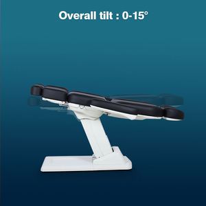 Kangmei Toptan Spa Salon Mobilyaları Kozmetik 5 Elektrik Motorlu Güzellik Estetisyeni Yatağı Yüz Bakımı Podoloji Estetik Pedikür Koltuğu - Product Image 5