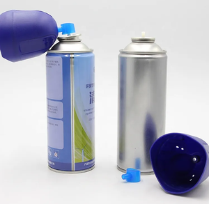 Tùy chỉnh màu sắc oxy mặt nạ không khí Miệng mảnh cho không khí oxy Aerosol có thể - Product Image 6