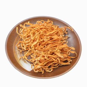 Venta al por mayor Spore Head Cordyceps Fungus Mejor precio Cordyceps Militaris Cordycepin orgánico seco - Product Image 6