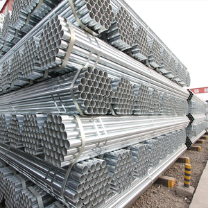 Tuyaux en acier galvanisé Brother Bs Tuyau GI Tube d'eustache Exportation de pétrole et de gaz Tuyaux en acier soudés - Product Image 4