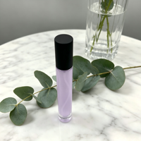 Flacon pulvérisateur de parfum en verre dégradé 10 ml OEM ODM, format voyage, rechargeable, atomiseur, couleur personnalisable, cosmétique, fragrance