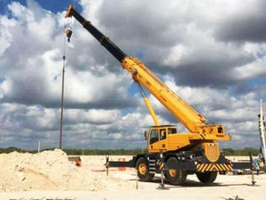 <span class=keywords><strong>25</strong></span> טון מנוף שטח RT25 עם צד-ממוקם עזר בום מכירה לוהטת קטן משאית מנוף מחיר - Product Image 4