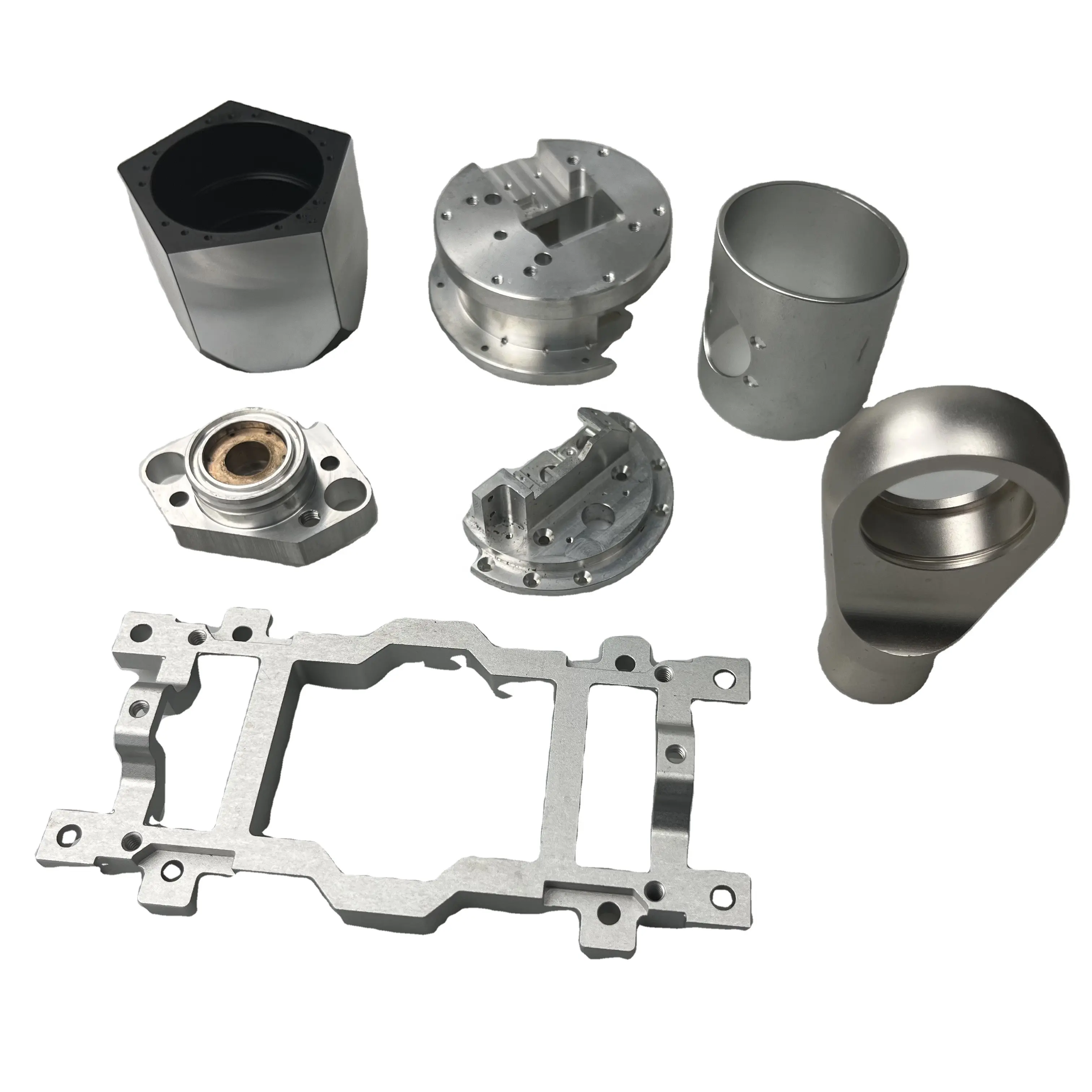 International Custom Precision Brass Stainless Steel Metal Aluminum Turning Milling Service CNC Machining Auto Parts