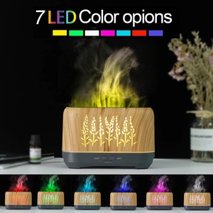 <span class=keywords><strong>Diffuseur</strong></span> d'arômes électrique, <span class=keywords><strong>diffuseur</strong></span> de parfum automatique à flamme, <span class=keywords><strong>diffuseur</strong></span> d'ambiance avec eau - Product Image 2