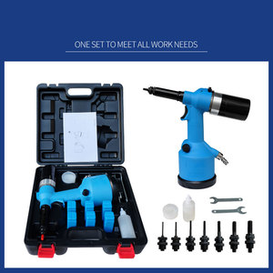 强大的工业气动铆钉螺母枪气动工具 - Product Image 2