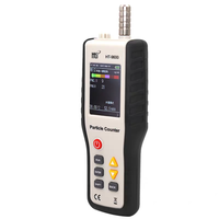 Détecteur de qualité de l'air PROVENEXE HT-9600 PM2.5, instrument numérique de surveillance des particules de poussière