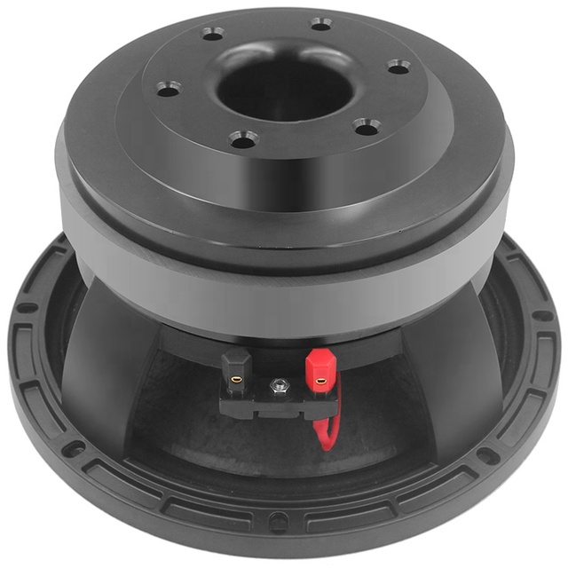 Champion 1500W 10 Inch Midbass Speaker Premium Quality Audio Door Speakers for Car or Truck Stereo Sound System Show - Boom Boom