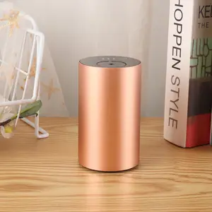 New Styles No Water USB Charge 10 Ml Timer Car Perfume Fragrance Essential Oil Aroma Diffuser Machine
