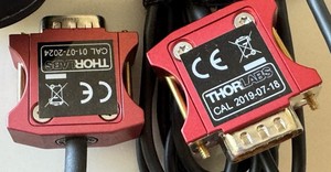 Detector Thorlabs S140C 350-1100nm 500mW Máx. (Solo Detector, Usado) - Product Image 2