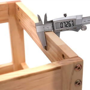 Escabeau de cuisine en <span class=keywords><strong>bois</strong></span> d'inspiration Montessori tour d'apprentissage à hauteur réglable pour enfants aide-bébé pliable et produit ottoman - Product Image 3