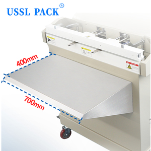 Machine d'emballage sous vide à grande capacité <span class=keywords><strong>DZ</strong></span>(Q)-800W pour aliments en vrac, scelleuse sous vide à aspiration externe commerciale - Product Image 4