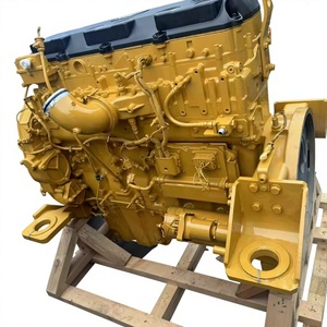 Motores industriales remanufacturados 314C D7H Asamblea LT13 Parte 613G Motor-Serie de maquinaria - Product Image 1