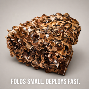 <span class=keywords><strong>Filet</strong></span> <span class=keywords><strong>de</strong></span> <span class=keywords><strong>camouflage</strong></span> désertique numérique, <span class=keywords><strong>filet</strong></span> à feuilles 3D, pour la chasse, l'abri, la tente, l'utilisation en véhicule, durable et respirant - Product Image 5
