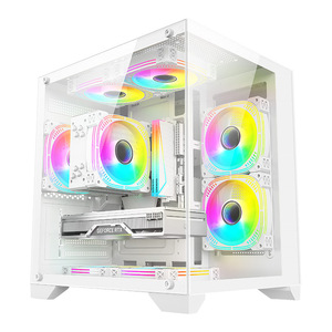 Hot Selling High-end New Gaming ONNX RT AI Deepseek Desktop PC With RTX 2070 <b>DDR4</b> <b>RAM</b> SSD+HDD Storage High-end Gaming Desktop Ho - Product Image 6