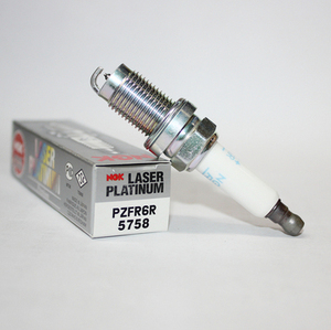 Autentik untuk NGK 5758 PZFR6R Busi kualitas tinggi OEM 101905626 untuk AUDI(BR) otorisasi oleh untuk NGK dengan sertifikasi - Product Image 1