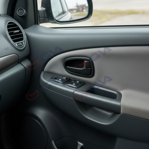 สวิตช์อัตโนมัติแบบกรอบคู่ด้านซ้ายสำหรับ Fiat Doblo 05- ผลิตในตุรกี - Product Image 3
