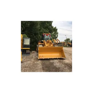 CAT 966H 950F 950H de segunda mano, equipo pesado de construcción con cargador, ACE NS carga útil de 6 toneladas, maquinaria de oruga 966H a la venta