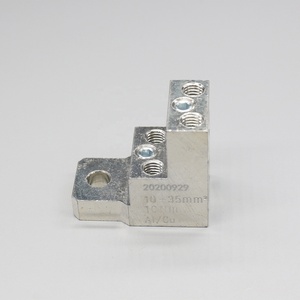 Xốp đa dây hợp kim nhôm khối thiết bị đầu cuối ô tô vít thiết bị đầu cuối với Lug loại cho khác nhau ứng dụng ô tô - Product Image 5