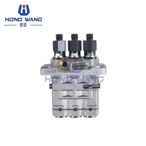 Bomba de Combustible Mecánica Confiable 31017770 104135-3050 Compatible con Tractor New Holland TC35 Case D35 D40 - Product Image 5