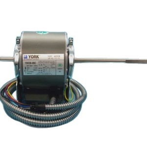 มอเตอร์ York YSK38-4BC 200-240V 50Hz อะไหล่เครื่องปรับอากาศแบบรวมศูนย์ - Product Image 5