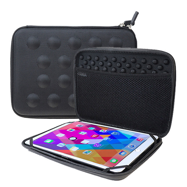 Custom 10 Inch Universal EVA Hard Storage Case Travel Protective Cover for iPad Windows Tablet PC Customizable Bag & Case
