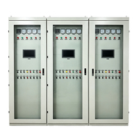 Caja de Control de Distribución Eléctrica de Bajo Voltaje para Sistema de Distribución de Energía para Alumbrado Público Doméstico