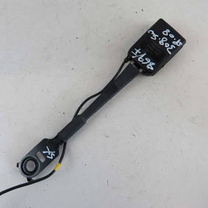 Attacco cintura di sicurezza sinistra usato per Peugeot 308 2008-2014 (67071) - Product Image 2