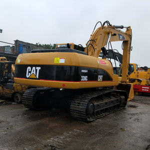 ใช้แมว330d หนอนรถขุด330DL ขุดเพื่อขาย - Product Image 4