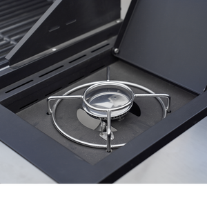 Outdoor Kitchen Manufacturer Gas Grill And Griddle Convenient Charcoal <strong>BBQ</strong> Grills Stainless Steel <strong>BBQ</strong> Cabinet - Product Image 5