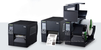 2025 Harga Terbaik TSC MF3410 Mesin Pembuat Label Komersial Printer Barcode Tahan Lama