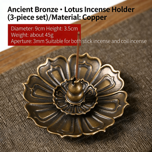 Bastoncini di incenso naturale al sandalo di montagna, 20g di incenso premium all'agarwood per aromaterapia domestica e meditazione - Product Image 5