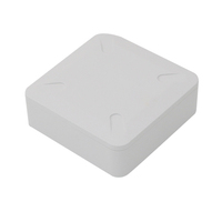 Boîtier en plastique sur mesure, directement de l'usine, pour appareil électronique, réseau ABS Wifi 5G, boîtier industriel IoT en plastique