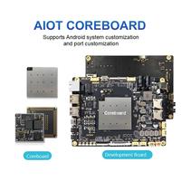 S9 Mini ITX carte mère jeu téléphone portable ordinateur portable utilisation pour CPU Mali-G57 GPU Wi-Fi 6 pour 5.0 118x90mm