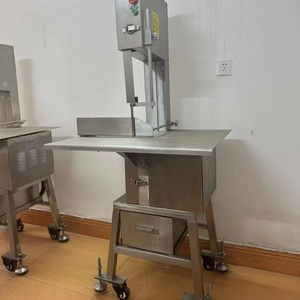 New Gà Thịt bò trotters thịt xương Máy cắt thịt đông lạnh cắt cho nhà hàng với hiệu quả động cơ - Product Image 1