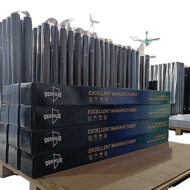 XC-35 Nano Ceramic Tint Film for Car Windows High Thermal Insulation & Protection Automotive Window Glass Tint