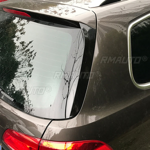 สปอยเลอร์ข้างกระจกหลัง สปอยเลอร์ Canard Canards Splitter สำหรับรถยนต์ VW Passat B7 Wagon/Alltrack ปี 2011 2012 2013 2014 2015 - Product Image 2