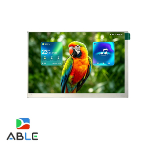 หน้าจอแสดงผล TFT LCD ขนาด 7 นิ้ว ความละเอียด 1024x600 พิกเซล แบบ IPS พร้อมอินเทอร์เฟซ Mipi dsi 31 พิน ความสว่างสูง 1000cd/m2 สำหรับใช้งานกลางแจ้งในสถานีชาร์จรถยนต์ไฟฟ้า - Product Image 1