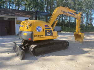Excavadora Komatsu usada pc78us en buenas condiciones PC 70 60 50 78 55 56 excavadoras Komatsu en China - Product Image 3