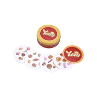 Jeu de cartes de correspondance personnalisé-Fun Find It Jeux de société pour enfants adultes famille-pour jouer et s'amuser
