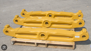 Excavadora D8T, D8R, D8GC piezas de chasis de maquinaria de construcción 222-6926 2226926 varilla de equilibrio - Product Image 4