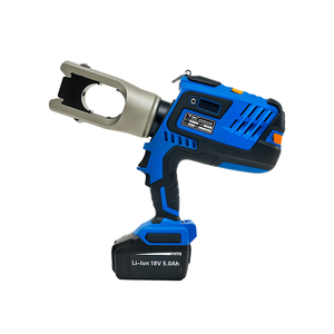 Pince à sertir hydraulique sans fil NBC-713U 130kN pour cosses de câble CU/AL 400mm – Outil de sertissage pour projets d'appel d'offres de distributeurs OEM - Product Image 3