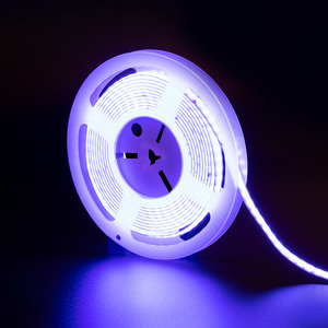 CCT Zigbee <span class=keywords><strong>RGB</strong></span> RGBW <span class=keywords><strong>Cob</strong></span> <span class=keywords><strong>Led</strong></span> Strip Ánh Sáng 24V 12V Ngoài Trời <span class=keywords><strong>Led</strong></span> Strip Ánh Sáng Linh Hoạt Không Thấm Nước <span class=keywords><strong>Led</strong></span> <span class=keywords><strong>Light</strong></span> Strip Với Điều Khiển Từ Xa - Product Image 4