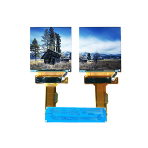 ado IPS de 2,9 pulgadas 2k pantalla LCD 1440 (RGB) * 1440 de resolución con MIPI to HDMI Placa de controlador para AR VR 1 pieza - Product Image 1