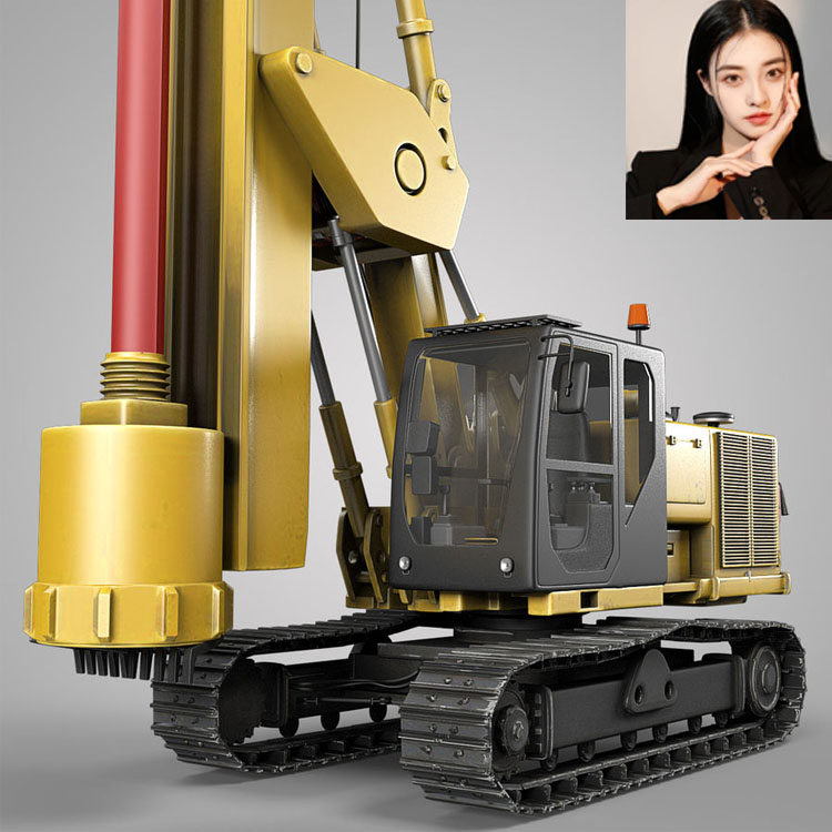 Drilling 3d. Drilling 3d