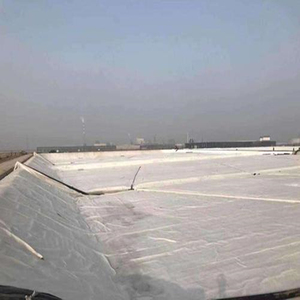 Tissu géotextile non tissé en filament de polyester, géotextile non tissé en filament de PET 120g 250g 300g - Product Image 3