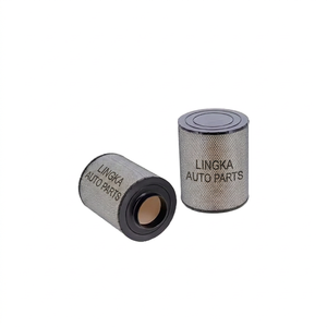 Venta Directa de Fábrica, Filtro de Aire de Repuesto 49696 de Alta Calidad, Papel de Filtro de Alta Calidad para Camiones Pesados - Product Image 2