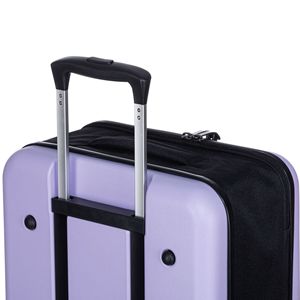 Expandable <b>Suitcase</b> 20 Inch Spinner Wheels Lightweight Trolley Case For Travel And Business - Product Image 2