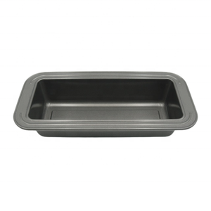 Moule à pain épais de 28 cm x 11 cm, avec poignée large. Libération des aliments facile et nettoyage simple - Product Image 1