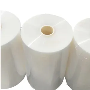 Prezzo di fabbrica di vendita caldo di qualità superiore PE casting grade stretch packaging film roll pe stretch film